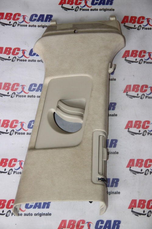 Ornament stalp interior (alcantara) Audi Q7 2015-> 4M 4M0867244C