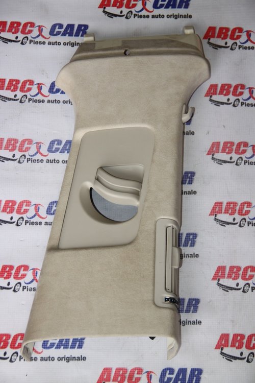 Ornament stalp interior ( alcantara) Audi Q7 4M cod: 4M0867244C model 2017