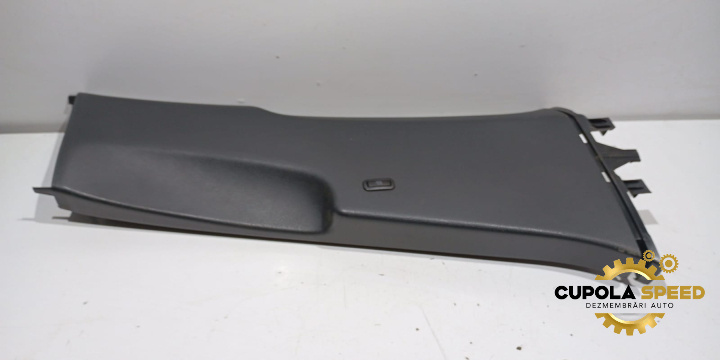 Ornament stalp interior dreapta 3C0867292 Volkswagen VW Passat B7 [2010 - 2015]