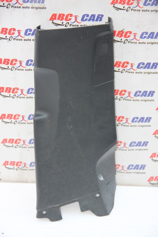 Ornament stalp interior dreapta Audi Q7 4M cod: 4M0867240F 2016-prezent