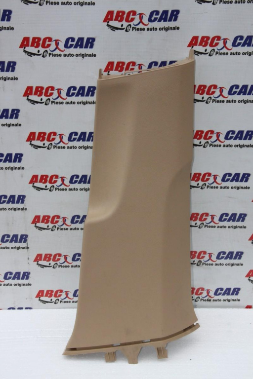Ornament stalp interior dreapta Volkswagen Passat B6 3C 2005-2010 3C0867292