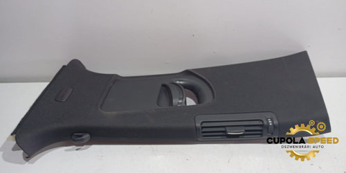 Ornament stalp interior stanga Negru 4F0867293A Audi A6 4F/C6 [2004 - 2008]