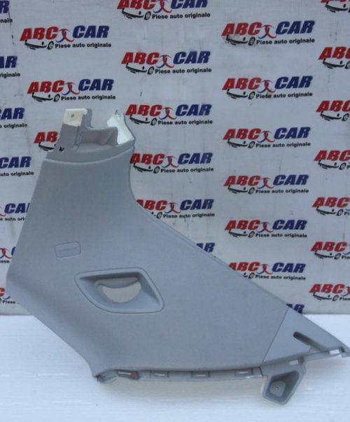 Ornament stalp interior stanga spate Audi Q7 2015-> 4M 4M0867246B