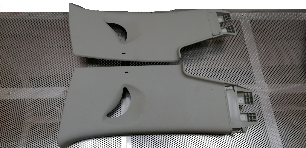 Ornament stalp luneta Volkswagen Amarok 2H 2015 2016 OEM 2H7867241F