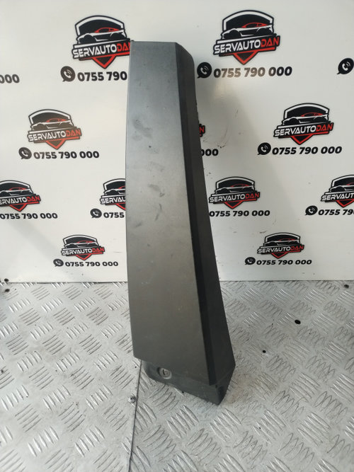 Ornament stalp mijloc Dacia Logan 3 (2020->) 1.0 Benzina 2022, 768181424R / STÂLP EXTERIOR
