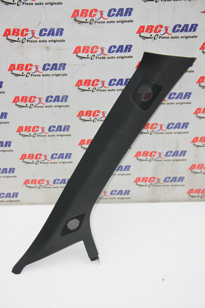 Ornament stalp parbriz Audi Q5 FY cod: 80A867234C 2017-prezent