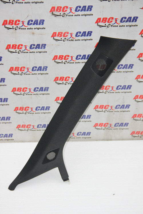 Ornament stalp parbriz Audi Q5 FY cod: 80A867234C 2017-prezent