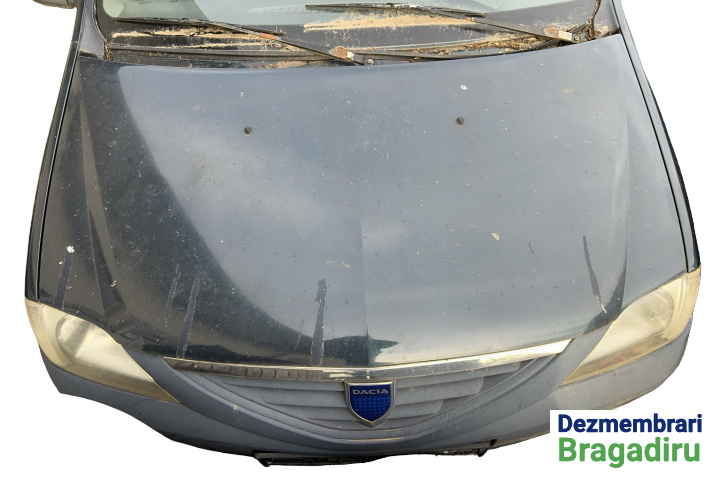 Ornament stalp parbriz dreapta Dacia Logan [2004 - 2008] Sedan 1.4 MT (75 hp) Cod motor: K7J-A7