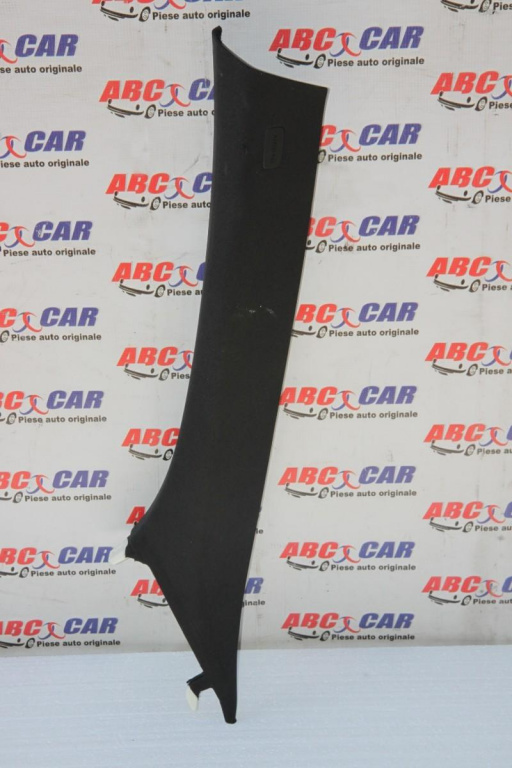 Ornament stalp parbriz stanga (negru) Audi Q7 2015-> 4M 4M0867233