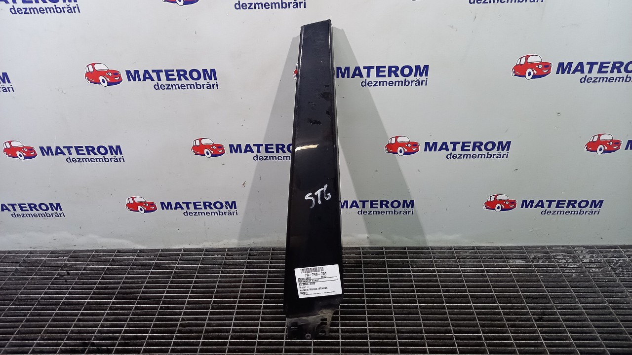ORNAMENT STALP SEAT EXEO - - (2008 2013)