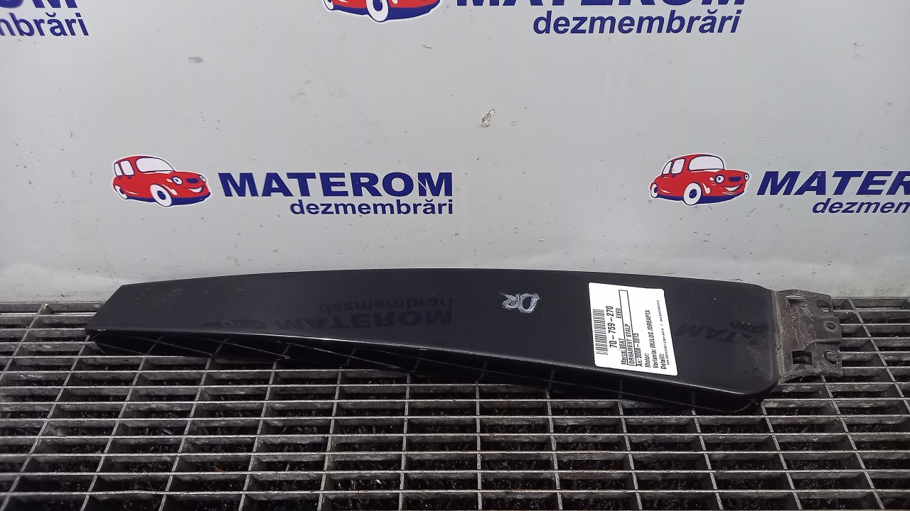 ORNAMENT STALP SEAT EXEO EXEO - - (2008 2013)