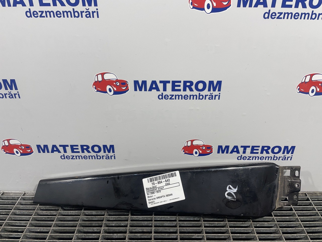 ORNAMENT STALP SEAT EXEO EXEO - - (2008 2013)