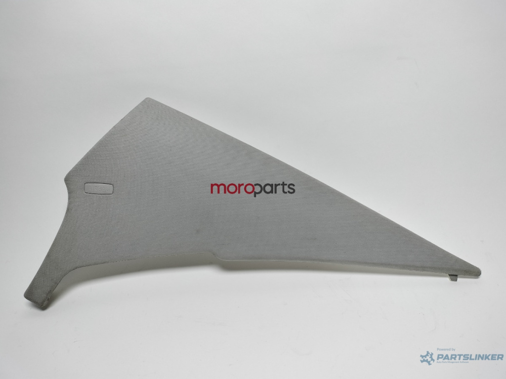 Ornament stalp spate C dreapta fata VOLKSWAGEN PASSAT (362) [ 2010 - 2014 ] TDI (CFFB) 103KW|140HP VAG OEM 3AE867242