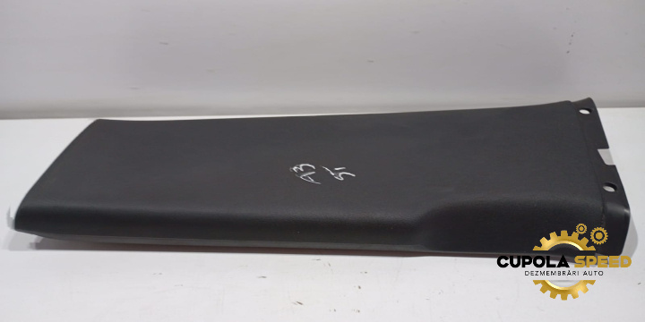 Ornament stalp stanga 8P4867239 Audi A3 8P/8PA [facelift] [2004 - 2008]