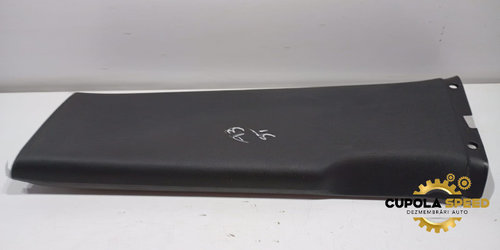 Ornament stalp stanga 8P4867239 Audi A3 8P/8PA [2th facelift] [2008 - 2013]