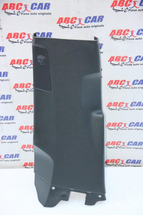 Ornament stalp stanga Audi Q7 2015-> 4M 4M0867239E