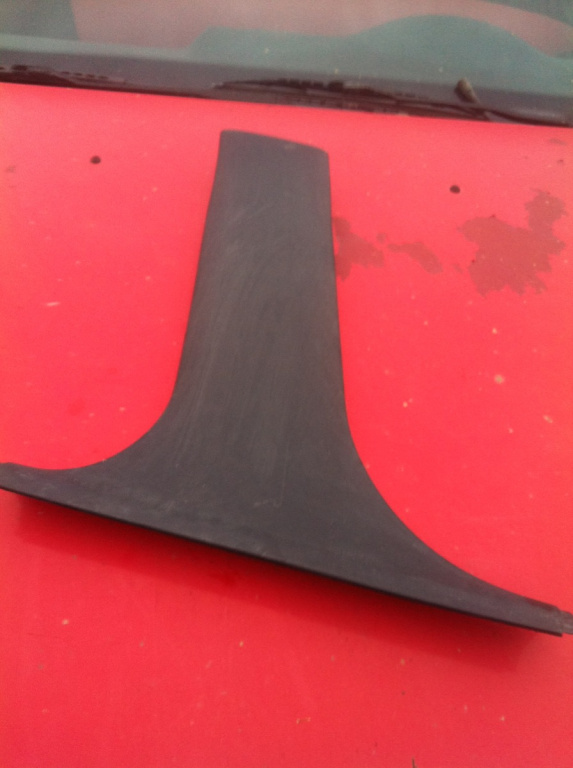 Ornament stalp stanga BMW Seria 3 E46 [1997 - 2003] Sedan 4-usi 318i MT (118 hp) 1.9