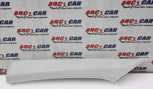 Ornament stalp stanga fata Audi A8 2009-2017 4H D4 4N0867233