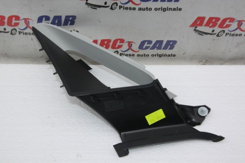 Ornament stalp stanga fata Volkswagen Golf 7 facelift 2017-2020 5G0868143B