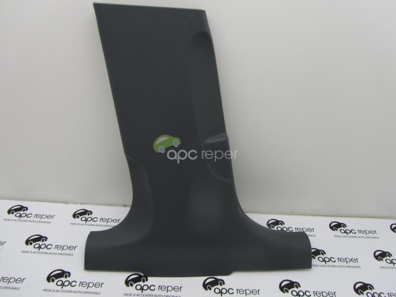 Ornament stalp stanga gri Audi A6 4G cod 4G0867239A DK1