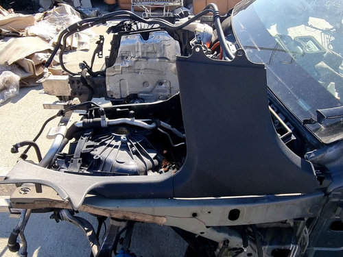 Ornament stalp stanga Mercedes Clasa C (W205) [Fabr 2014-prezent] A2056900025 2.0 Hibr 274920 210KW ...