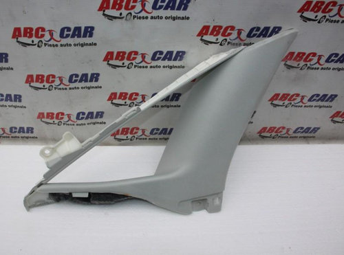 Ornament stalp stanga spate Audi A8 2009-2017 4H D4 4N4867241