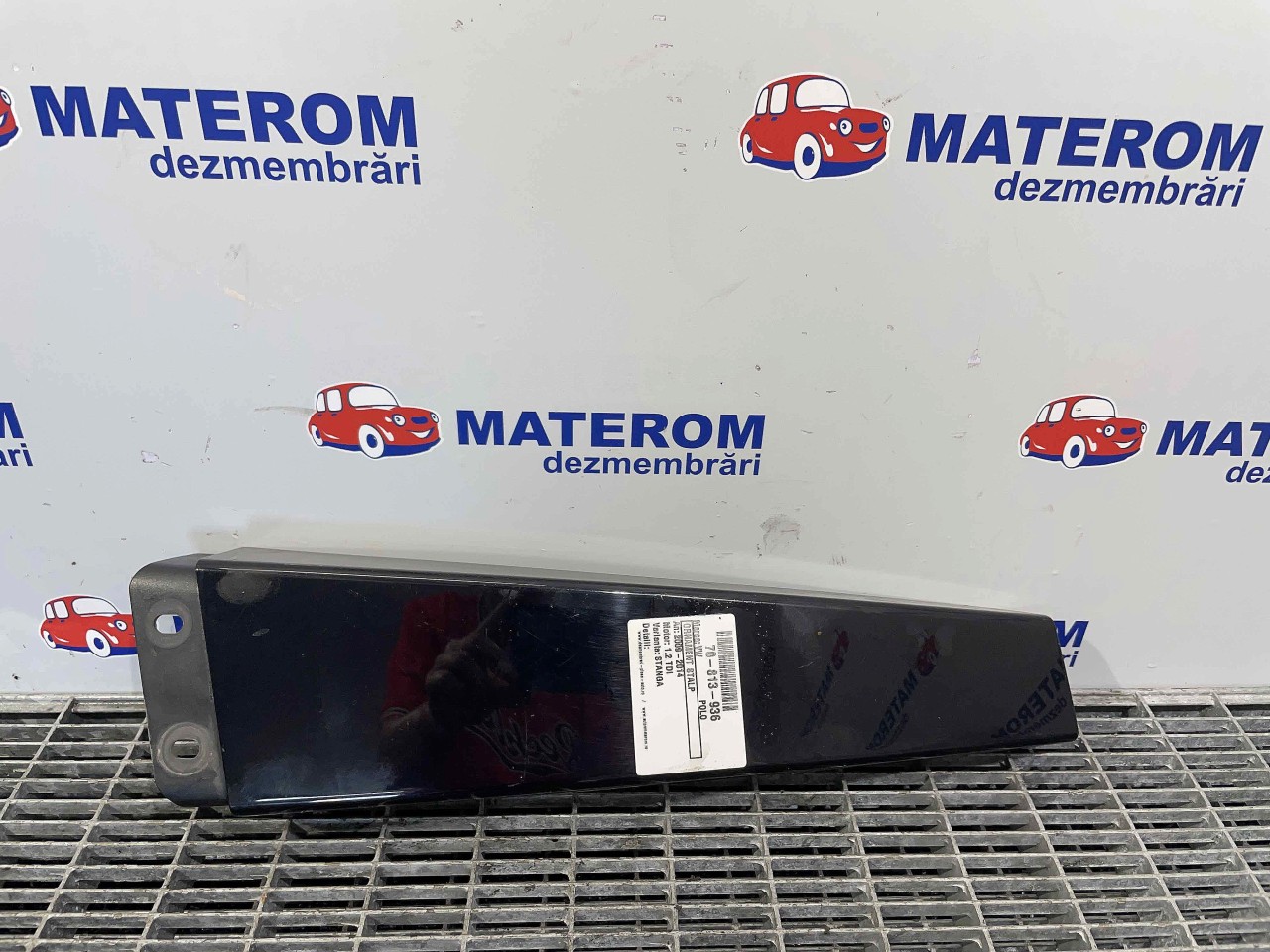 ORNAMENT STALP VW POLO 1.6 TDI - (2009 2014)