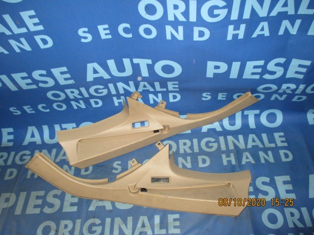 Ornament stalpi BMW E61 2006 (stalpi spate)