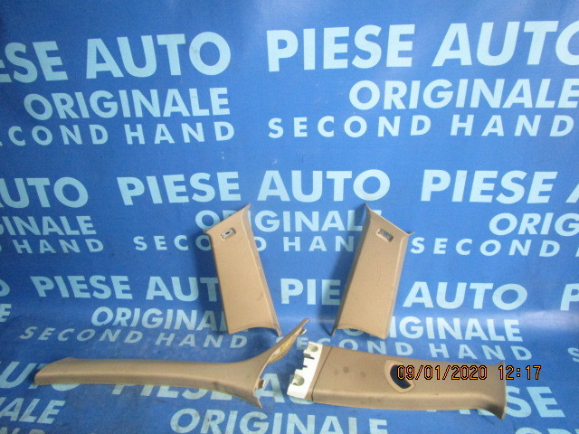 Ornament stalpi BMW E83 X3 2009 (centuri spate)