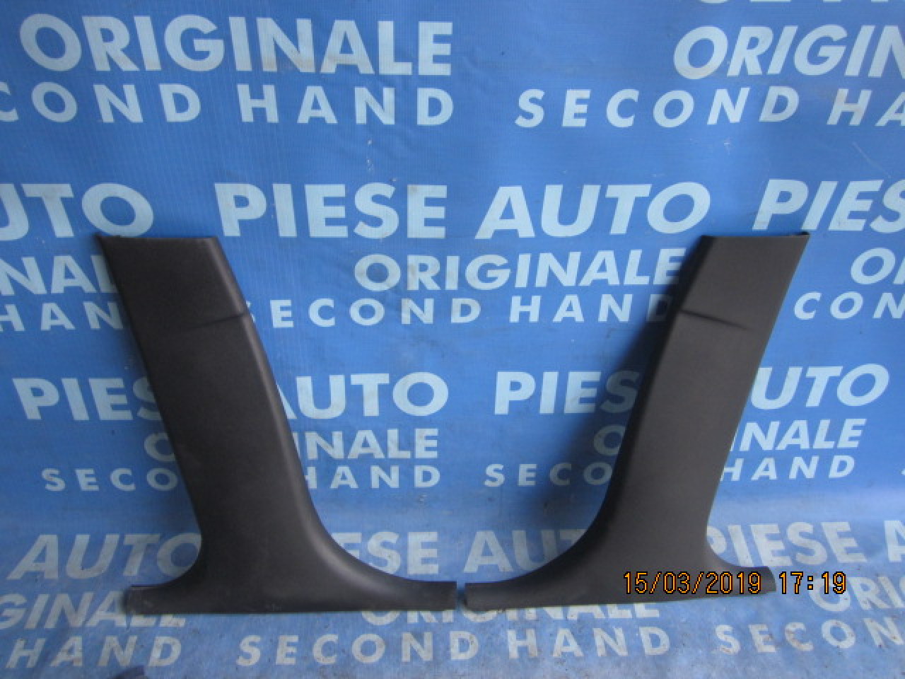 Ornament stalpi BMW E87