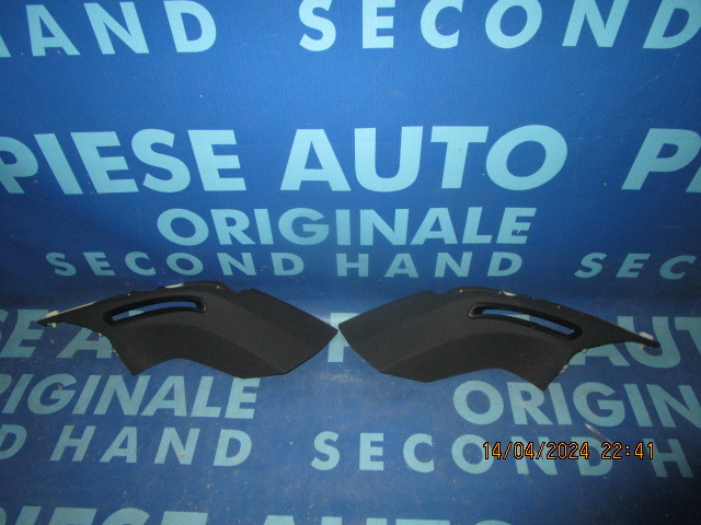 Ornament stalpi BMW F01 2015; 9112712 (centuri spate)
