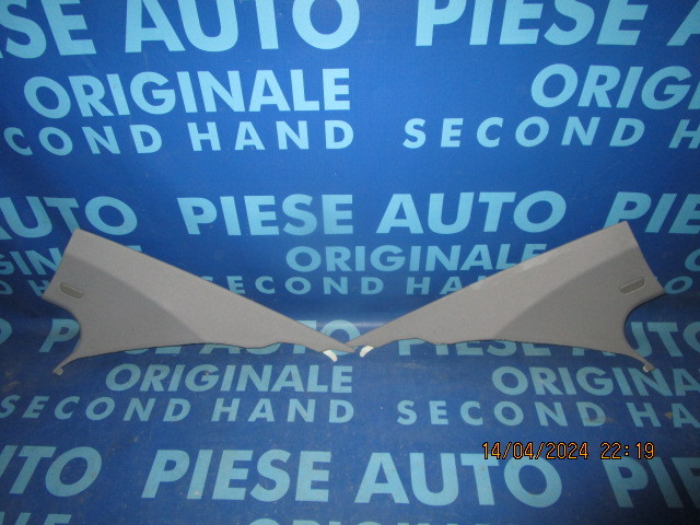 Ornament stalpi BMW F01 2015; 9112744 (spate)