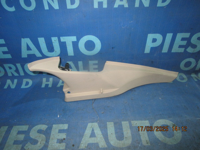 Ornament stalpi BMW F36, 7337195 // 7337196 (spate)
