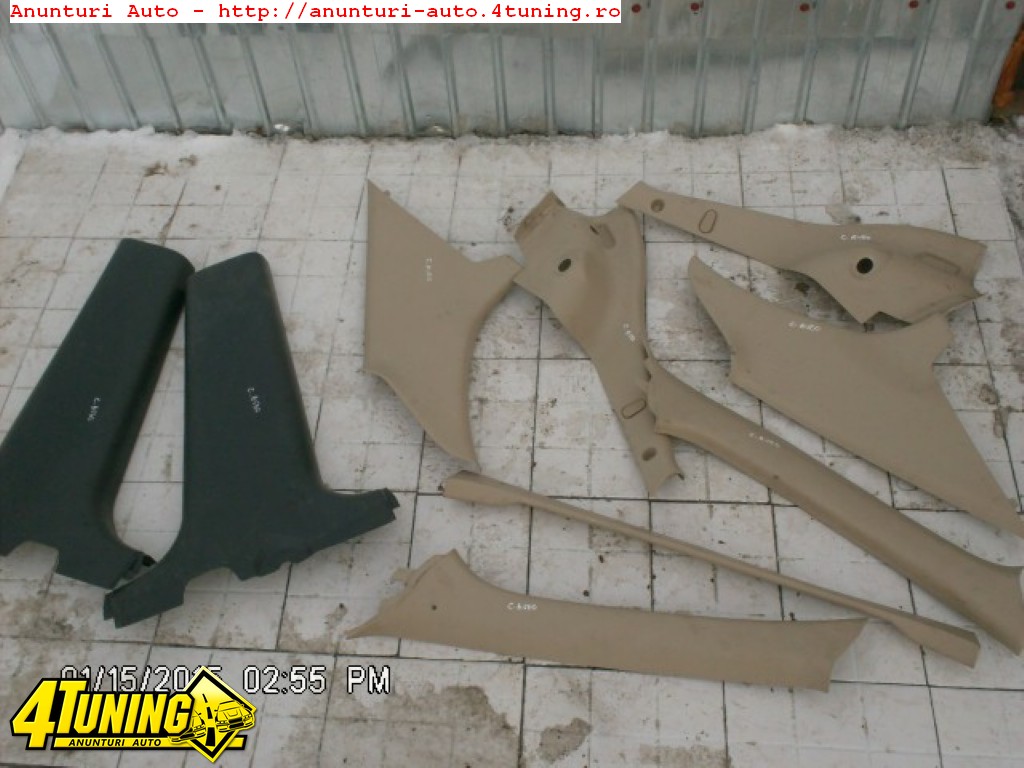 Ornament stalpi Chevrolet Aveo