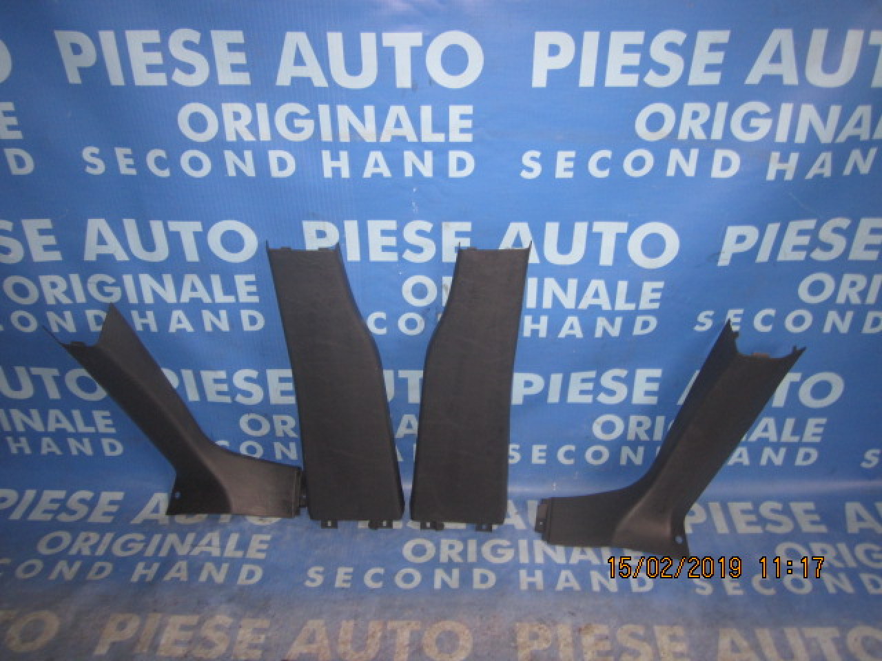 Ornament stalpi Mercedes M400 W163