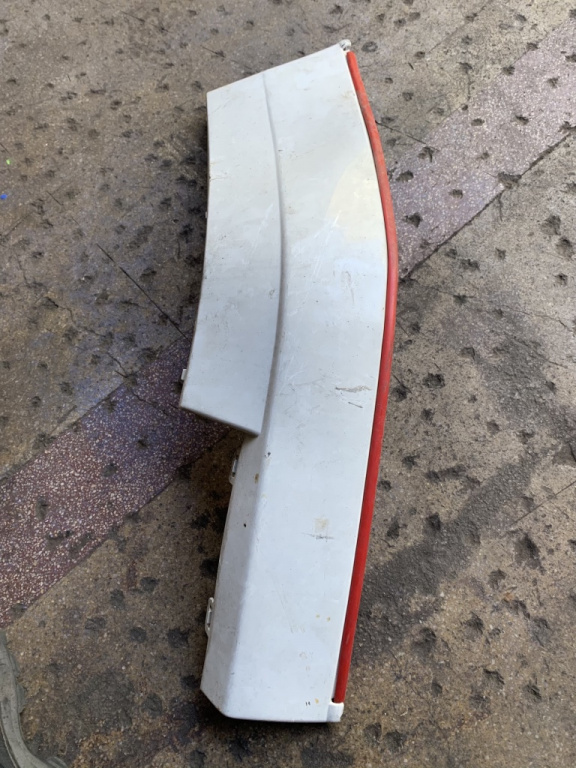 Ornament stanga bara spate Opel Vectra A [1988 - 1995] Sedan 2.0 MT (150 hp) (86_ 87_) 2.0 GT