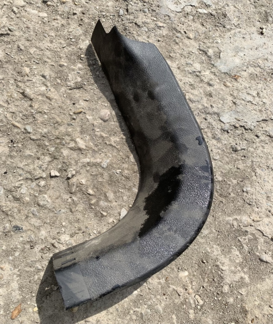 Ornament stanga fata Ford Mondeo 4 [2007 - 2010] Liftback 2.0 TDCi DPF AT (140 hp) MK4 (BA7)