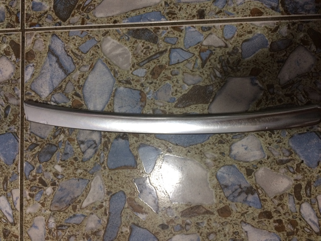 Ornament stanga Ford Mondeo MK4 [2007 - 2010] Liftback 2.0 TDCi DPF AT (140 hp) MK4 (BA7) TITANIUM