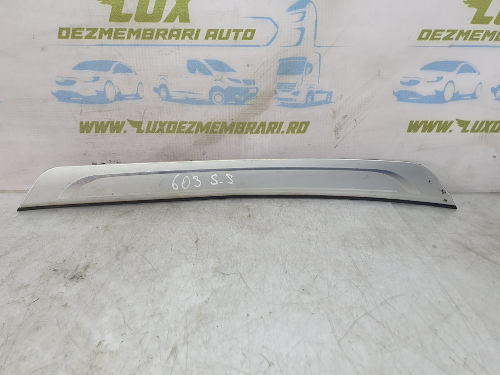 Ornament stanga spate 7378051 BMW Seria 7 G11/G12 [facelift] [2019 - 2020] 3.0 d Hybrid B57D30B LCI