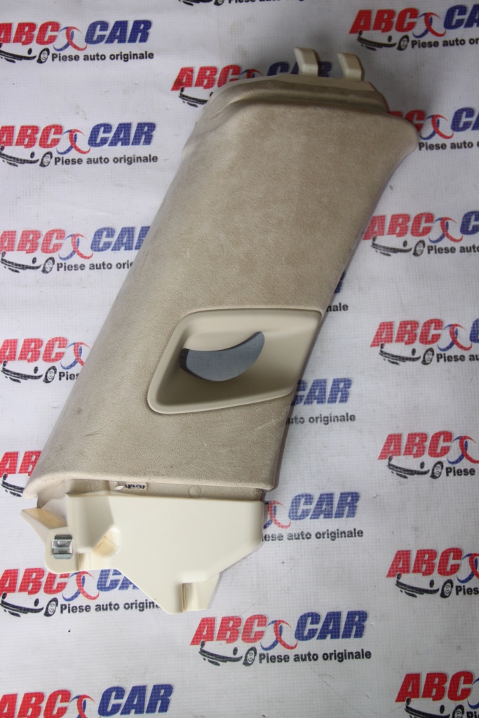 Ornament stanga stalp interior (alcantara) Audi Q7 4M cod: 4M0867287A model 2017