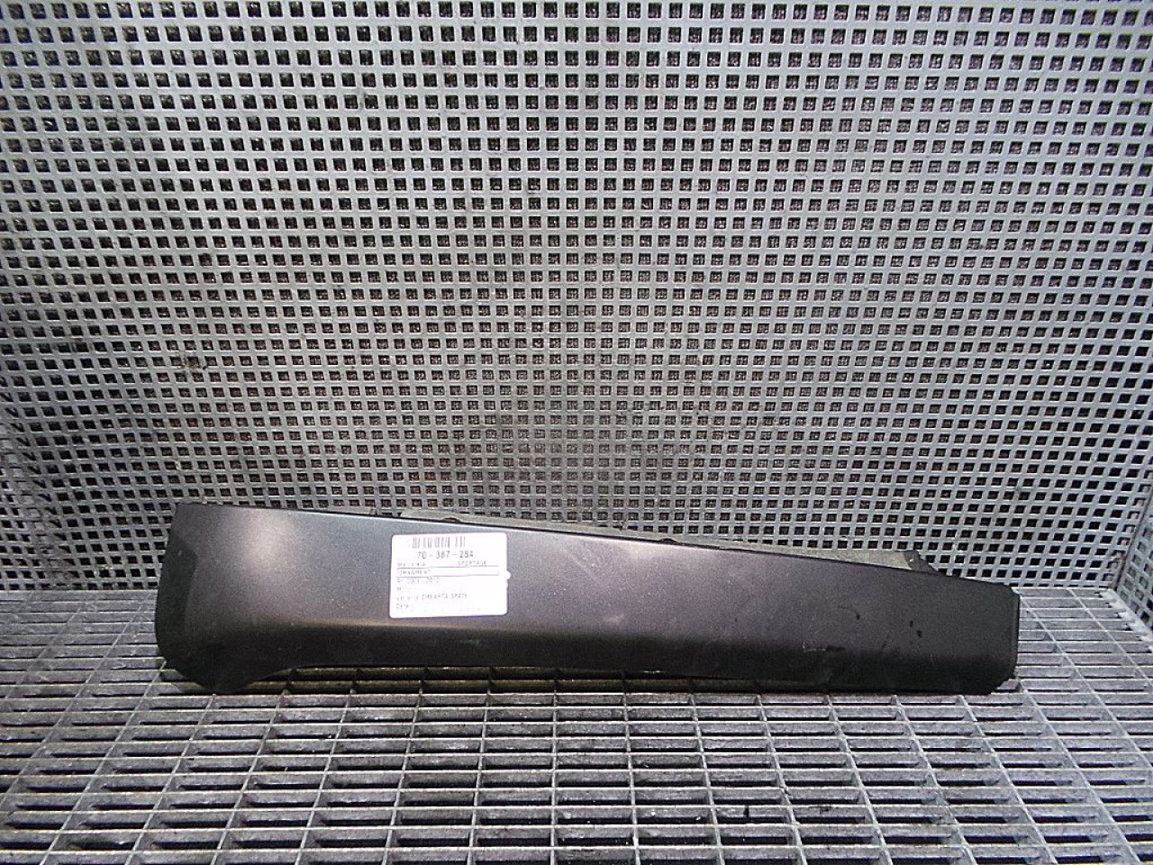 ORNAMENT STOP KIA SPORTAGE SPORTAGE - - (2004 2008)