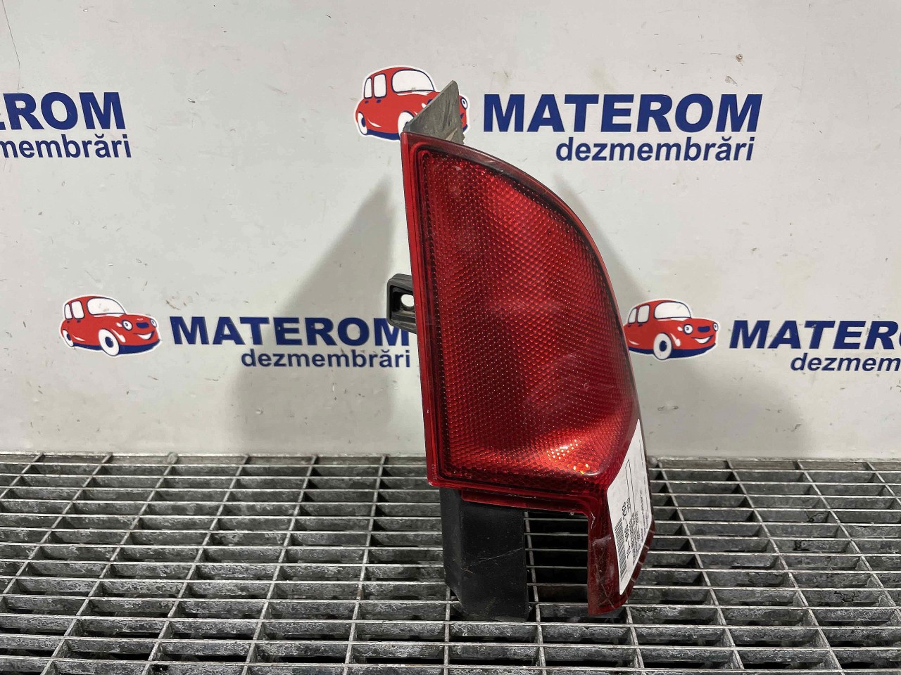 ORNAMENT STOP MERCEDES VITO - - (2010 2014)