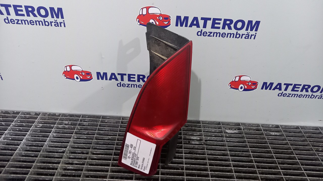 ORNAMENT STOP MERCEDES VITO VITO - - (2003 2010)