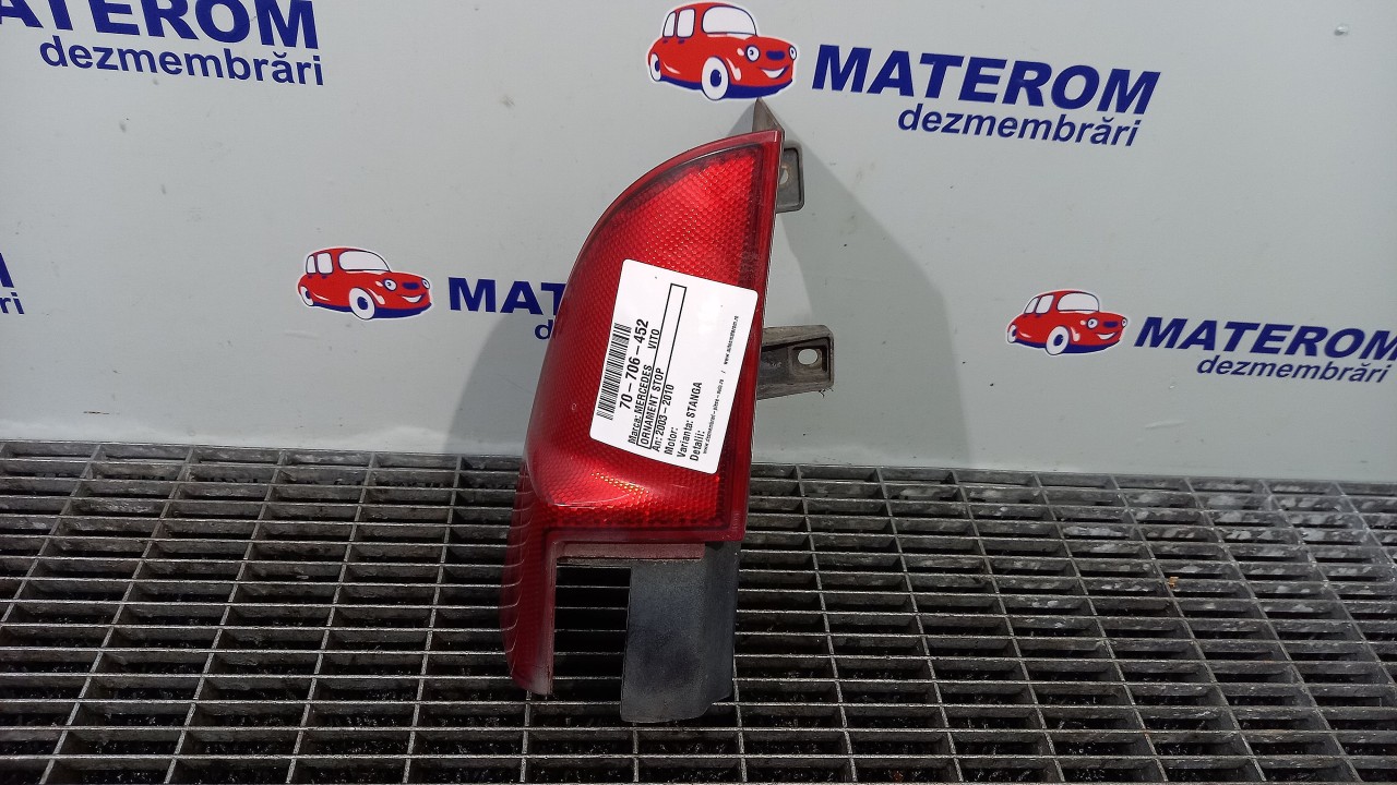 ORNAMENT STOP MERCEDES VITO VITO - - (2003 2010)