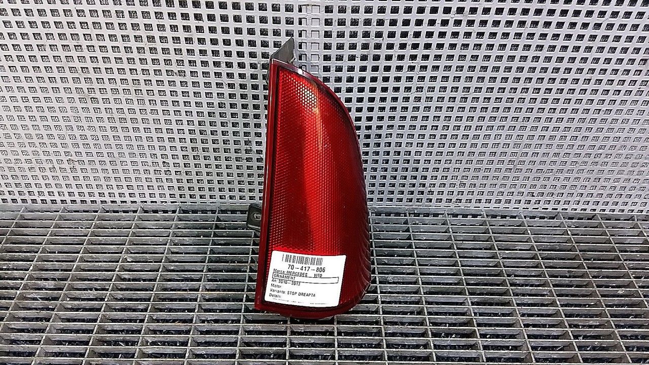 ORNAMENT STOP MERCEDES VITO VITO - - (2010 2014)