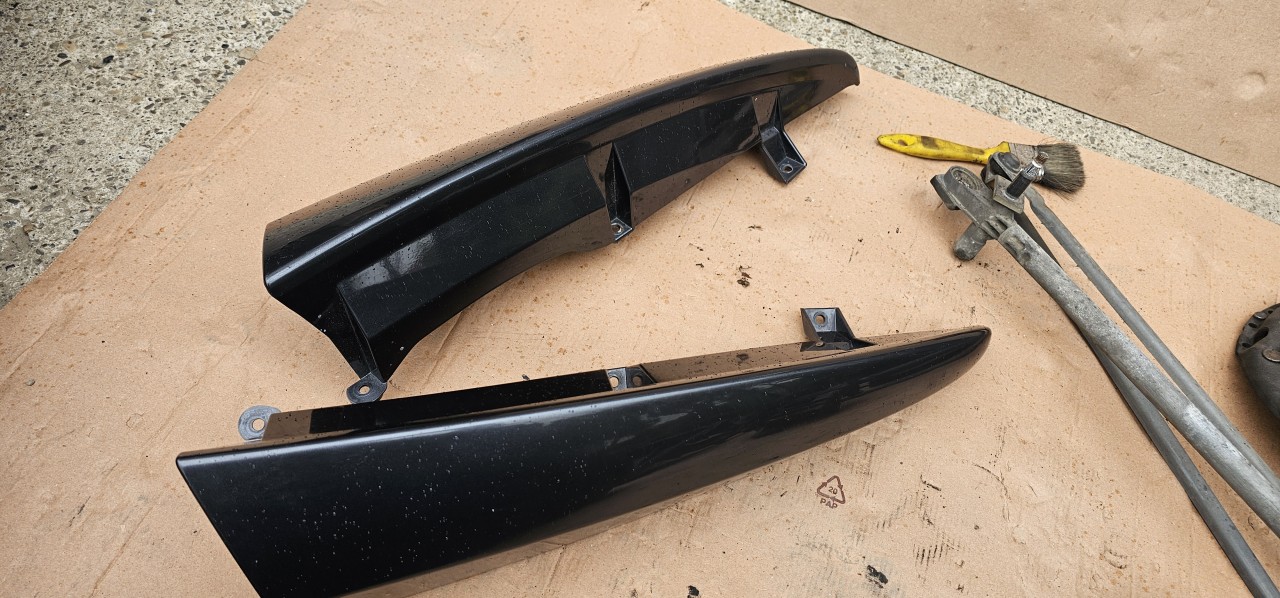 Ornament stop stanga / drepata Mercedes Citan W415 2012 2013 2014 2015 2016 2017 2018