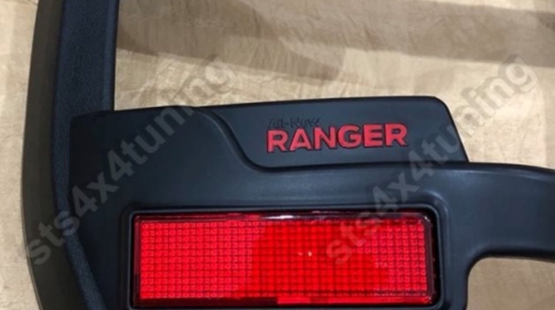 ORNAMENT STOPURI FORD RANGER T6 T7 T8 2012-2022 si RAPTOR 2019-2022 MB [V5]