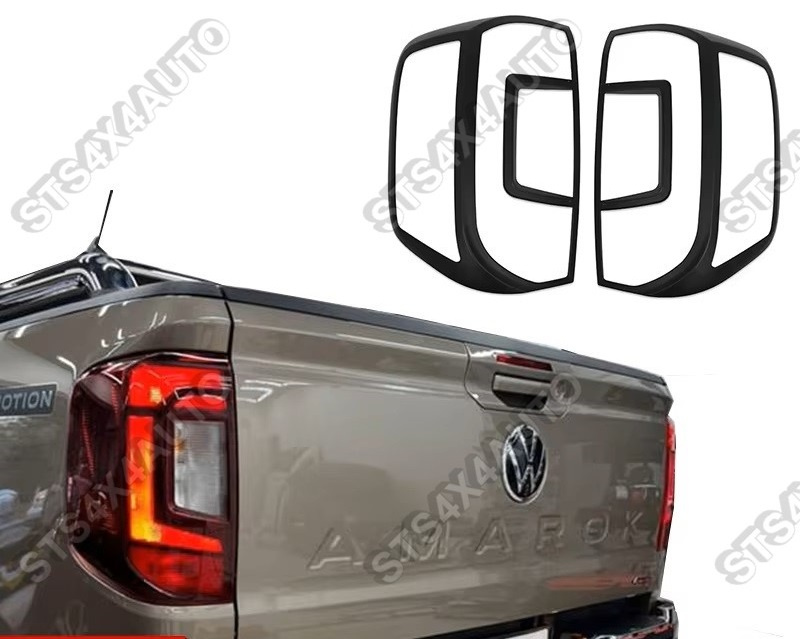 ORNAMENT STOPURI PENTRU VW AMAROK 2023-2025 MB [LOW VERSION] [V1]