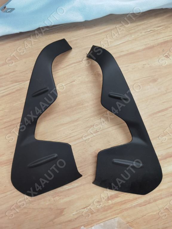 ORNAMENT STOPURI TOYOTA HILUX REVO 2016-2020 MB [V5]