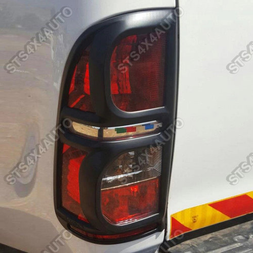 ORNAMENT STOPURI TOYOTA HILUX VIGO 2012-2016 MB [V1]